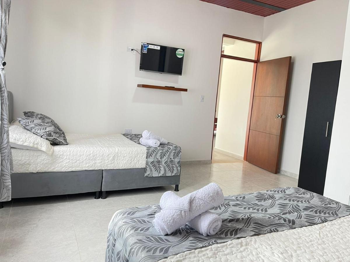 Casa Hotel Estelar ビジャビエハ エクステリア 写真