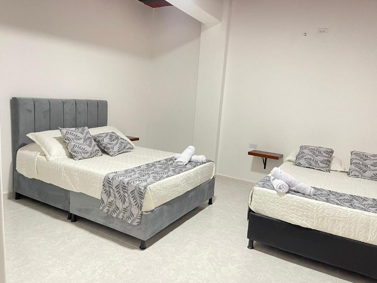 Casa Hotel Estelar ビジャビエハ エクステリア 写真