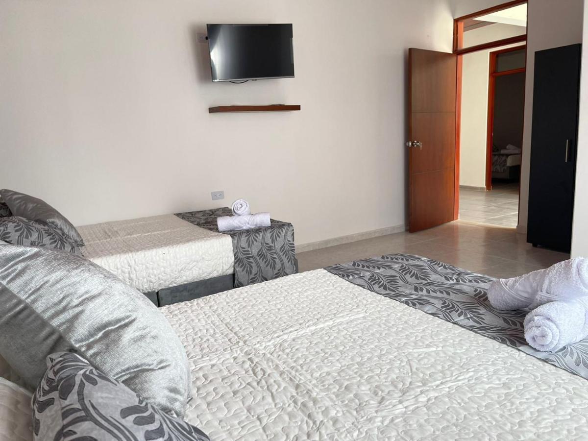 Casa Hotel Estelar ビジャビエハ エクステリア 写真