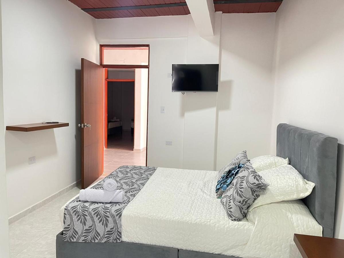 Casa Hotel Estelar ビジャビエハ エクステリア 写真
