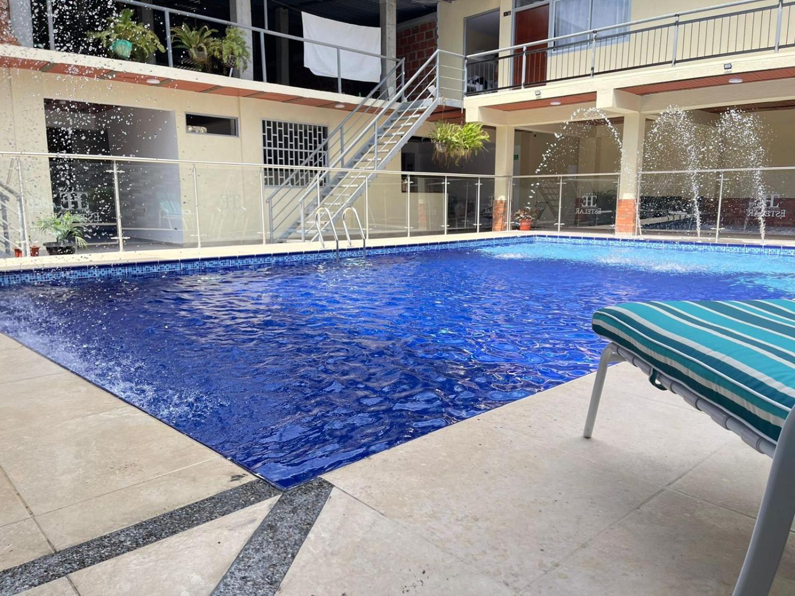 Casa Hotel Estelar ビジャビエハ エクステリア 写真