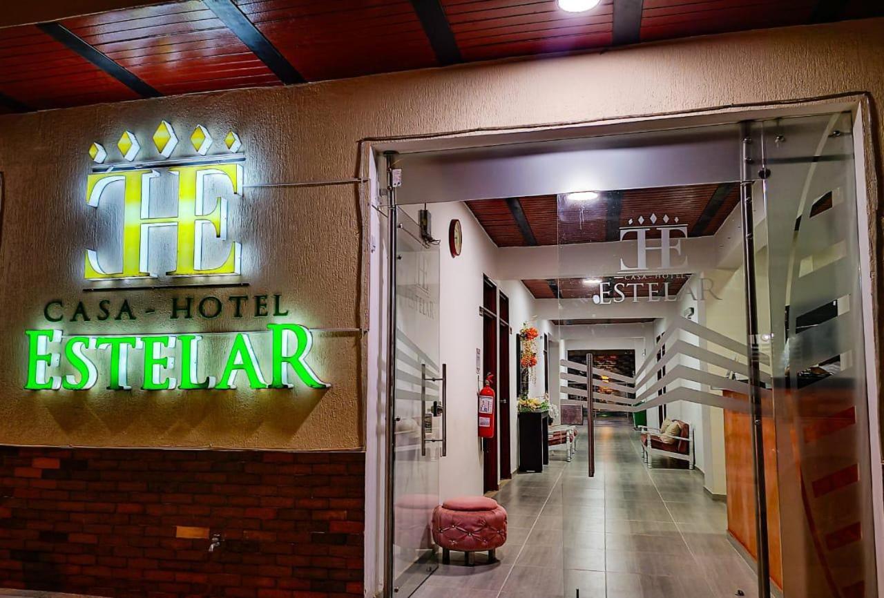 Casa Hotel Estelar ビジャビエハ エクステリア 写真