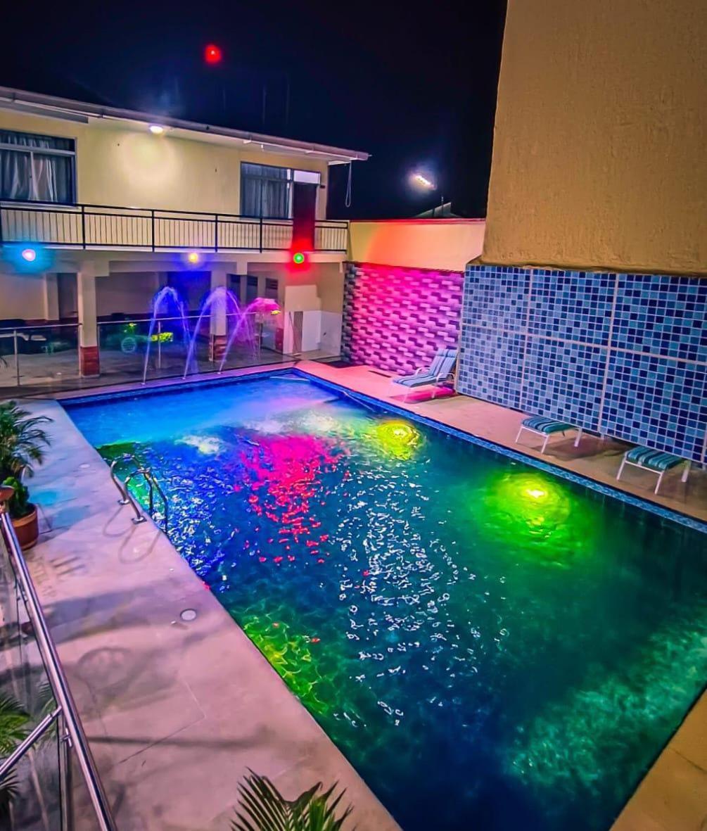 Casa Hotel Estelar ビジャビエハ エクステリア 写真